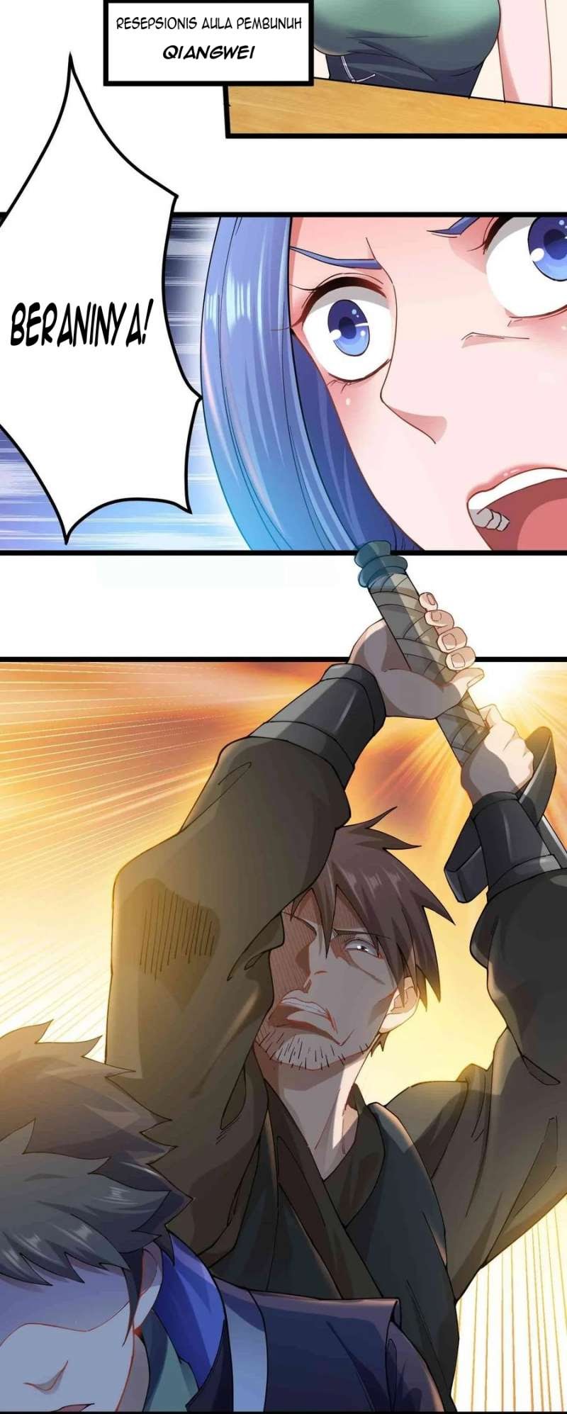 First Dragon (Yuanlong) chapter 78
